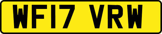 WF17VRW