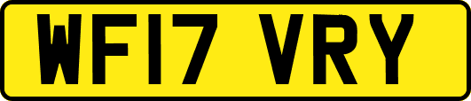 WF17VRY