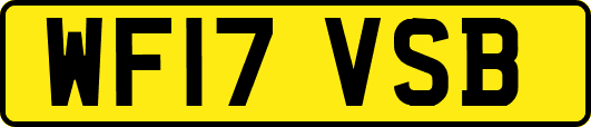 WF17VSB