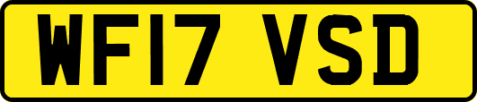 WF17VSD