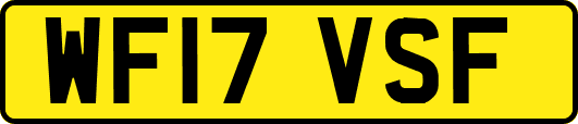 WF17VSF