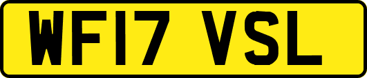 WF17VSL