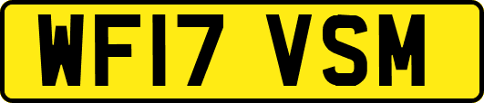 WF17VSM