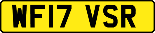 WF17VSR