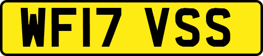 WF17VSS