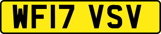 WF17VSV