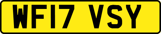 WF17VSY