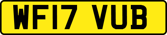 WF17VUB