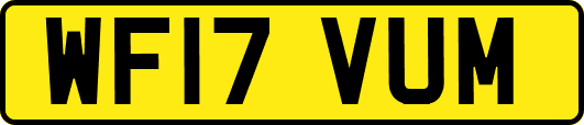 WF17VUM