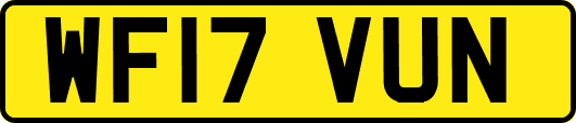 WF17VUN