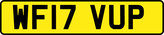 WF17VUP