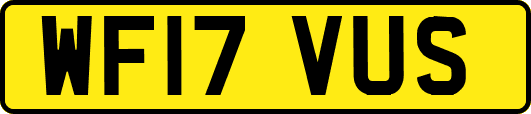 WF17VUS
