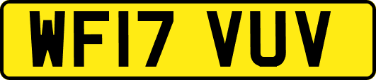 WF17VUV