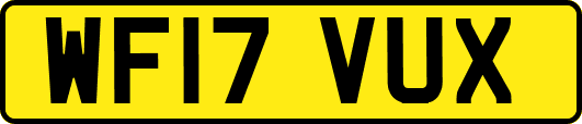 WF17VUX