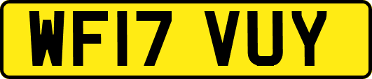 WF17VUY
