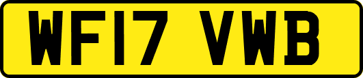 WF17VWB