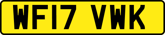 WF17VWK
