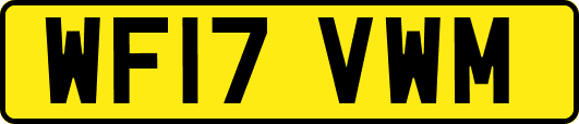 WF17VWM