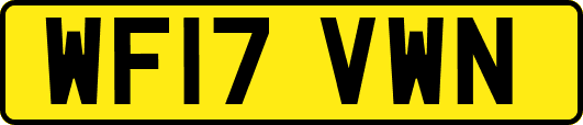 WF17VWN