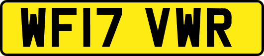WF17VWR
