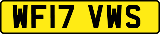 WF17VWS