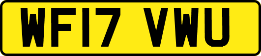 WF17VWU