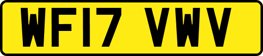 WF17VWV
