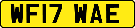 WF17WAE