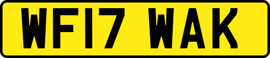 WF17WAK