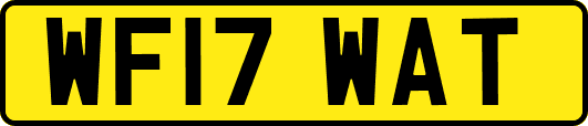 WF17WAT