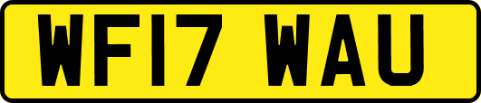WF17WAU