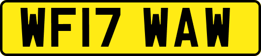 WF17WAW