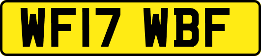 WF17WBF