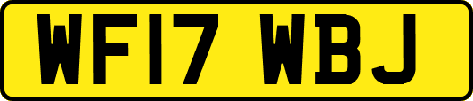 WF17WBJ