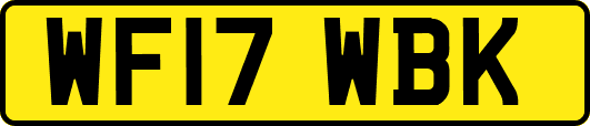 WF17WBK
