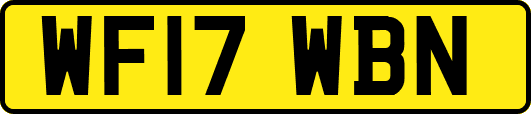 WF17WBN