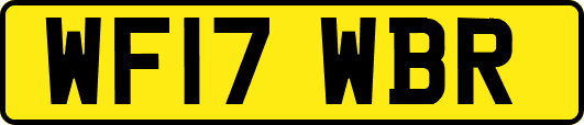WF17WBR