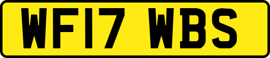 WF17WBS