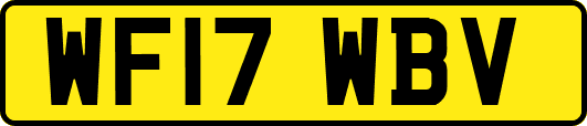 WF17WBV