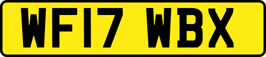 WF17WBX