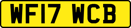 WF17WCB