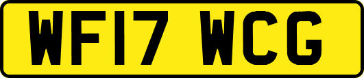 WF17WCG