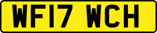 WF17WCH