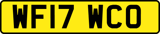 WF17WCO
