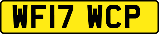 WF17WCP