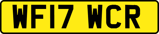 WF17WCR