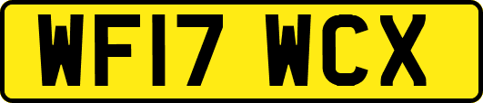 WF17WCX