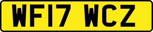 WF17WCZ
