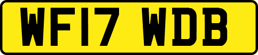 WF17WDB