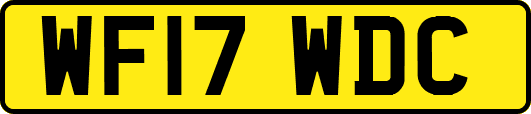 WF17WDC